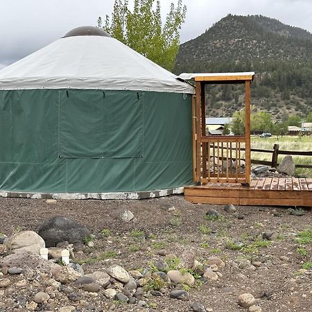 Alpine Trails Rv Park Villa South Fork Værelse billede