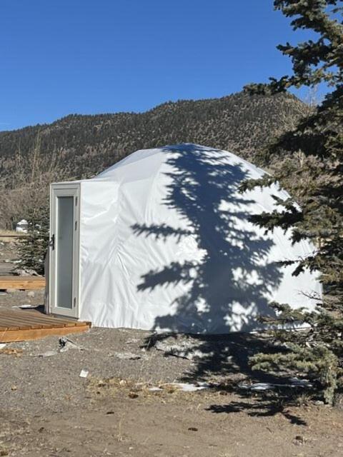 Alpine Trails Rv Park Villa South Fork Værelse billede