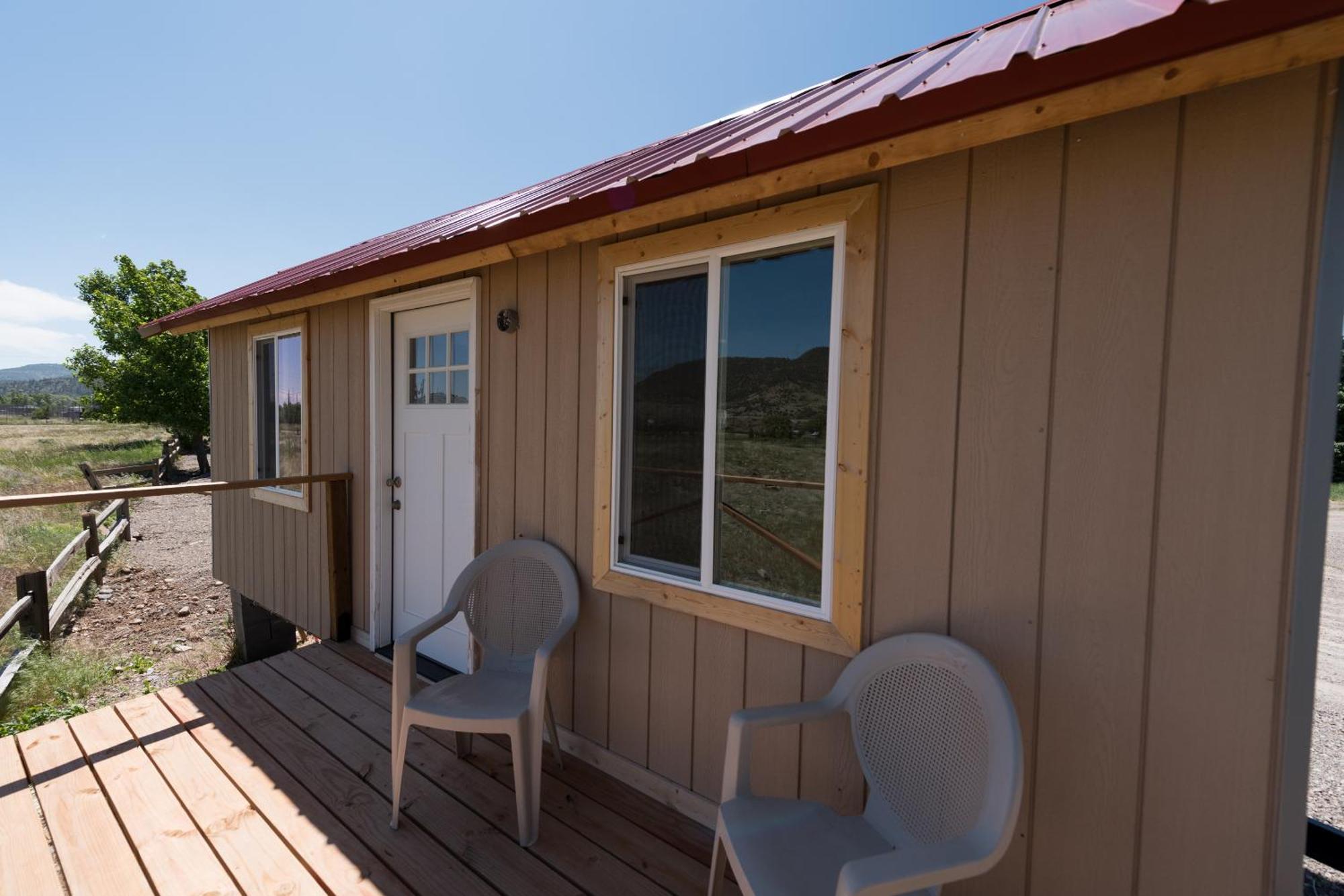 Alpine Trails Rv Park Villa South Fork Værelse billede